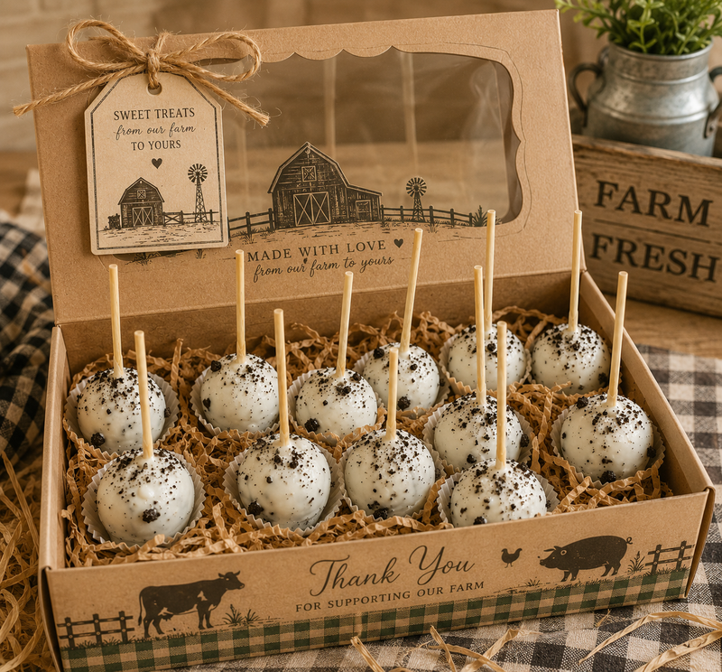 Cake Pops
